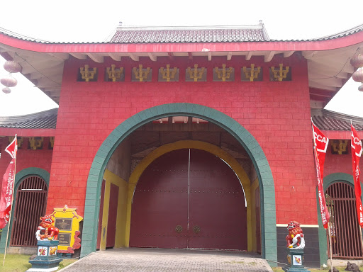 Gerbang Selatan Sampoo Kong