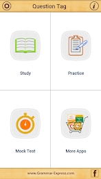 Grammar Express : Question Tag poster 2