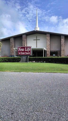 New Life in Christ Church