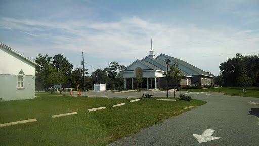Trinity United Missionary Baptist Church