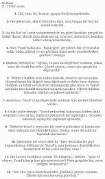 Türkçe Kuran Oku poster 3