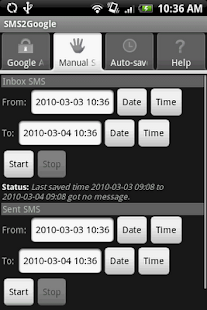 How to install SMS to Google Docs Archiver 1.1 mod apk for laptop