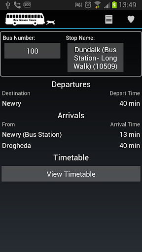 Bus Eireann Times Free