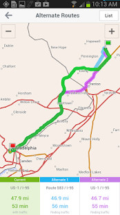 CoPilot Premium USA - GPS Screenshots 19
