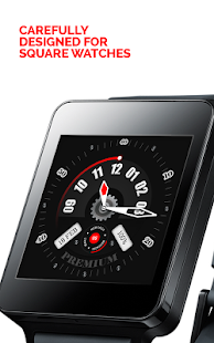Rangers Premium WatchFace Free Screen 2