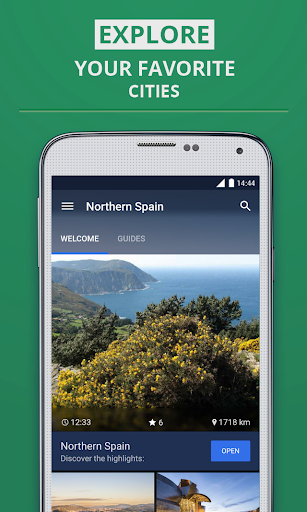 Northern Spain Premium Guide