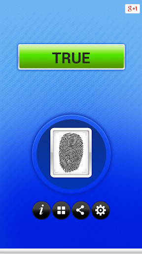 Fingerprint Lie Detector Prank