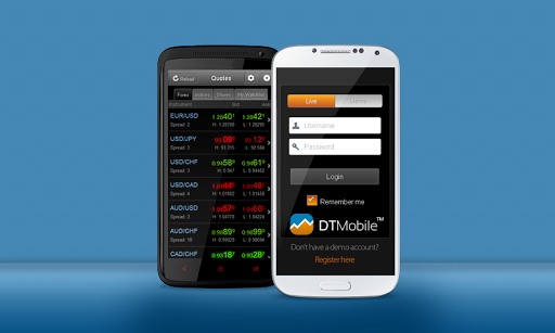 DTMobile - Forex Trading