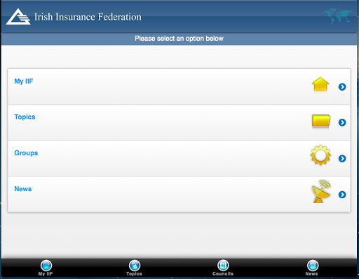 Irish Insurance Federation