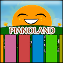 Pianoland logo