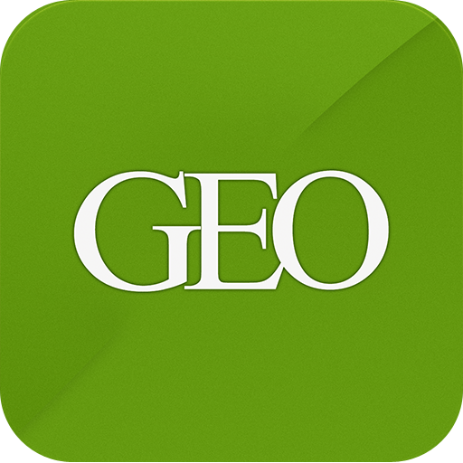 Le monde de GEO magazine LOGO-APP點子