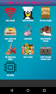 Download Mẹo vặt thường ngày APK for PC