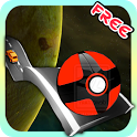 Space Ball 3d Rolling Free icon
