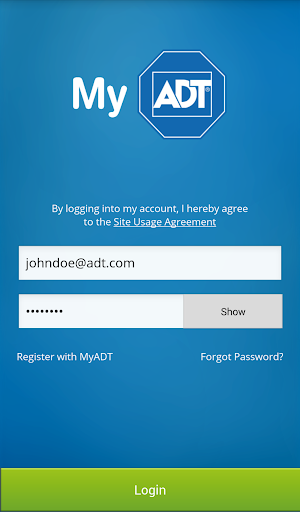 MyADT: ADT Customer Service