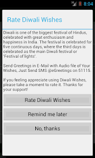 Diwali Wishes Screenshots 5