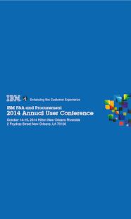 Free Download IBM F&A/SCM User Conference APK