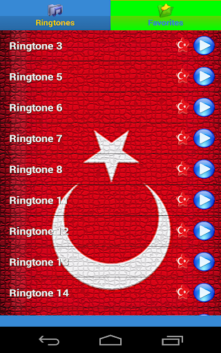 【免費音樂App】Best Turkish Ringtones 2014-APP點子