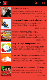Kiss Jižní Čechy Screenshots 0