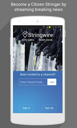 【免費新聞App】Stringwire-APP點子