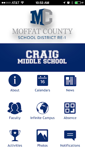 Craig Middle School