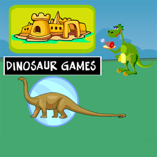 Dinosaur games free 教育 App LOGO-APP開箱王