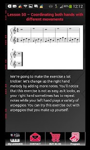 Free Download My Piano Lessons LITE APK for PC