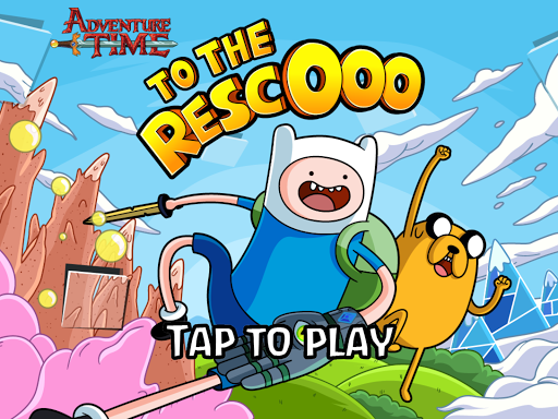 【免費解謎App】Finn and Jake To The RescOoo-APP點子