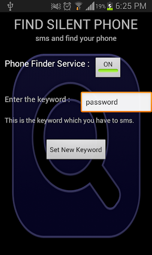 Find Silent Phone