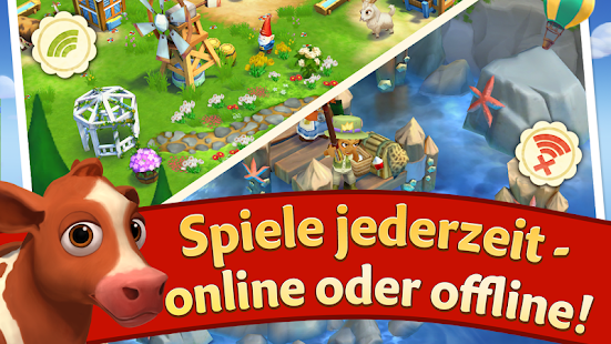 FarmVille 2: Raus auf's Land apk cracked download - screenshot thumbnail