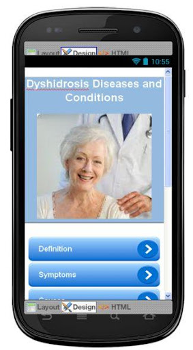 Dyshidrosis Disease Symptoms