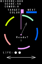 Circle Reflection poster 2