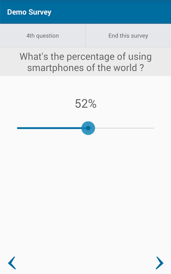   iziSurvey Offline Survey Tool- picha ya skrini 
