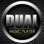 DUAL Music Player Apk