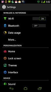 免費下載個人化APP|Vivid CM11 AOKP Theme app開箱文|APP開箱王