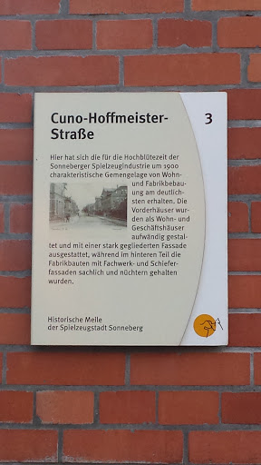 Cuno-Hoffmeister-Straße