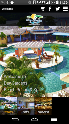 Bay Gardens Resort