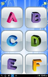 免費下載教育APP|Alphabet For Kids app開箱文|APP開箱王