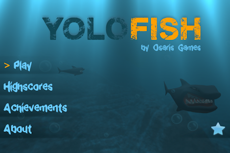 Yolo Fish