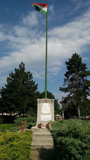 1848-as emlékmű Dunakeszi 