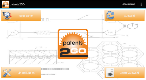 patents2GO