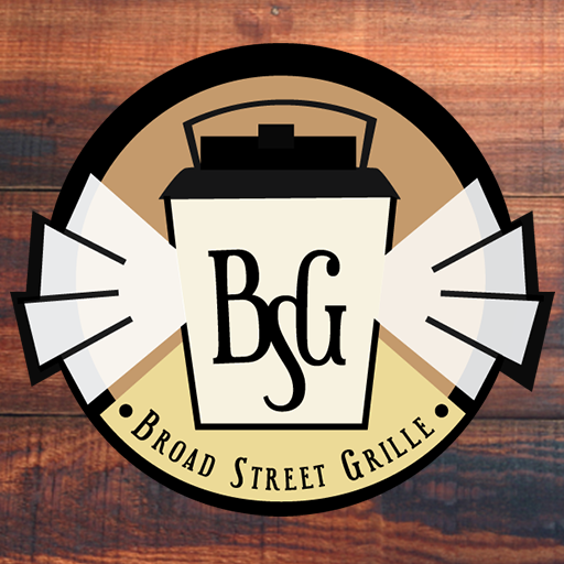 Broad Street Grille LOGO-APP點子