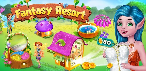 Изображения Fantasy Resort на ПК с Windows