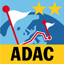ADAC Maps für Mitglieder mobile app icon