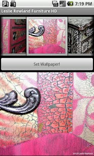 Leslie Rowland Furniture HD Screenshots 2