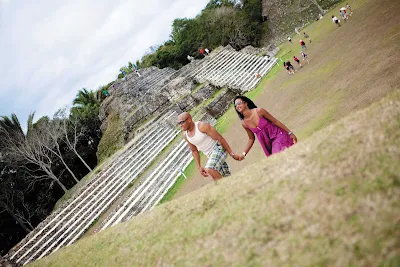 Explore the Mayan ruins at Altun Ha in Belize during a Norwegian Jewel cruise.