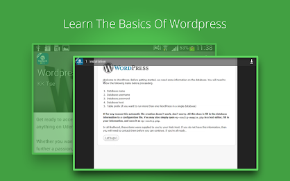 Wordpress For Dummies poster 9