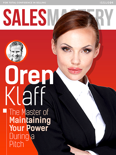 Sales Mastery Magazine