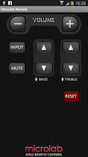 Microlab SOLO remote control APK Download for Android