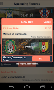 BetsUp Screenshots 4