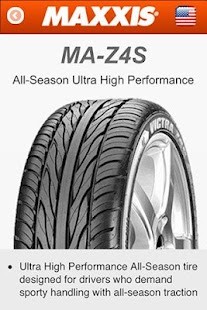 Maxxis Automotive Tires Screenshots 3